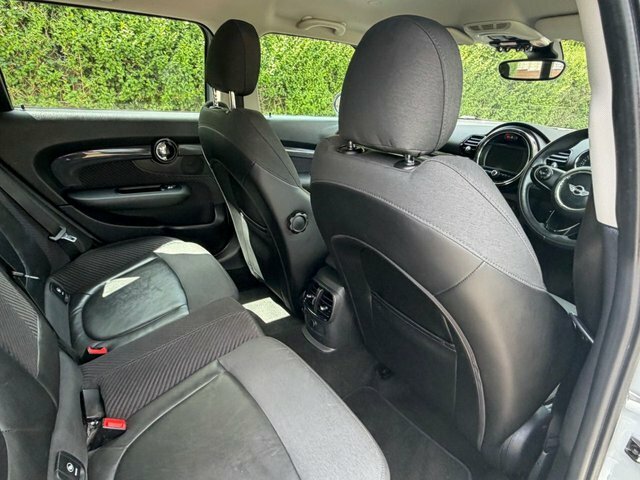 Mini Clubman Cooper D Grey #18