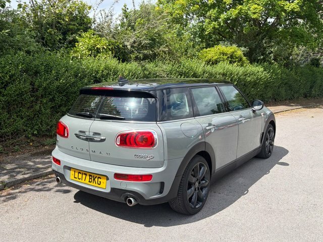 Mini Clubman 2.0 Cooper Sd Estate 6Dr Euro 6 S S Grey #4