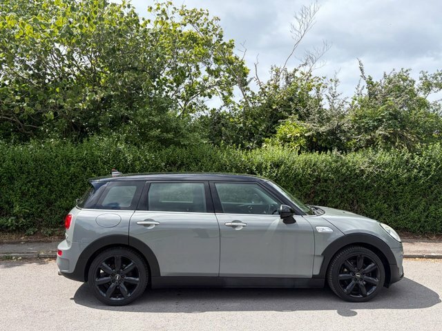 Mini Clubman 2.0 Cooper Sd Estate 6Dr Euro 6 S S Grey #2