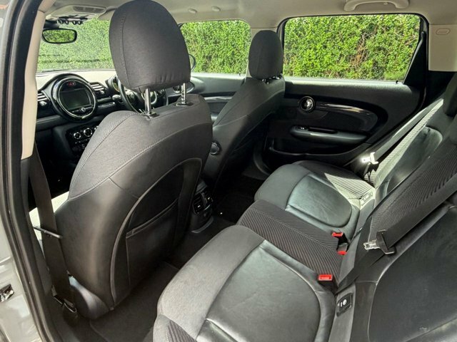 Mini Clubman Cooper D Grey #12