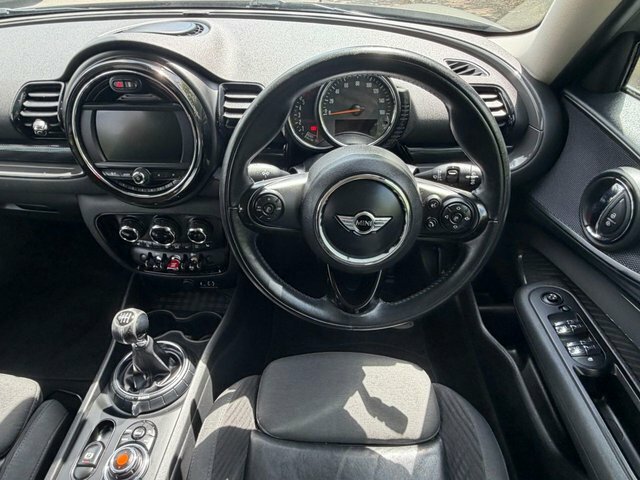 Mini Clubman Cooper D Grey #8