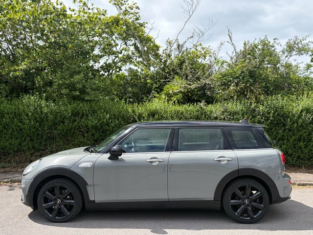 Mini Clubman 2.0 Cooper Sd Estate 6Dr Euro 6 S S Grey #6
