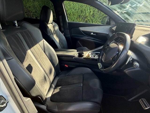 Peugeot 5008 5008 Active Premium Puretech Ss Blue #17