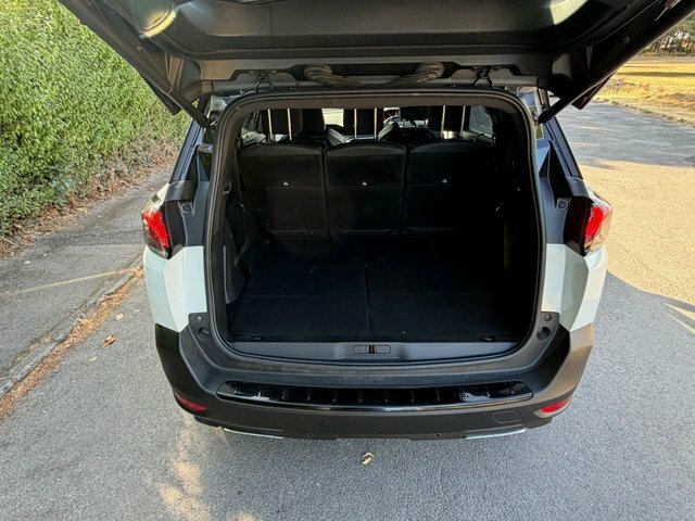 Peugeot 5008 5008 Active Premium Puretech Ss Blue #20