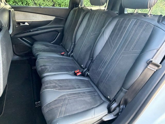 Peugeot 5008 5008 Active Premium Puretech Ss Blue #13