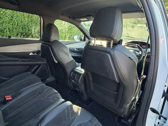 Peugeot 5008 5008 Active Premium Puretech Ss Blue #18