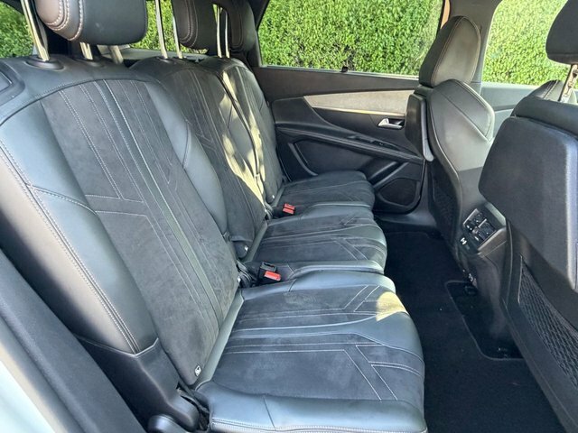 Peugeot 5008 5008 Active Premium Puretech Ss Blue #19