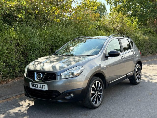 Nissan Qashqai 1.5 Dci 360 Suv 2Wd Euro 5 110 Grey #6