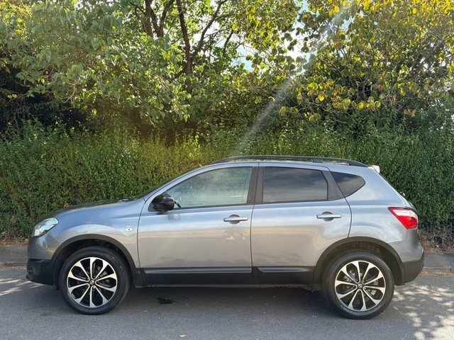 Nissan Qashqai 1.5 Dci 360 Suv 2Wd Euro 5 110 Grey #5
