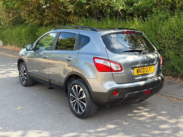 Nissan Qashqai 1.5 Dci 360 Suv 2Wd Euro 5 110 Grey #4