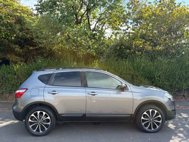 Nissan Qashqai 1.5 Dci 360 Suv 2Wd Euro 5 110 Grey #2