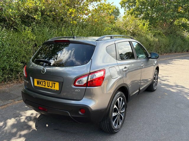 Nissan Qashqai 1.5 Dci 360 Suv 2Wd Euro 5 110 Grey #3