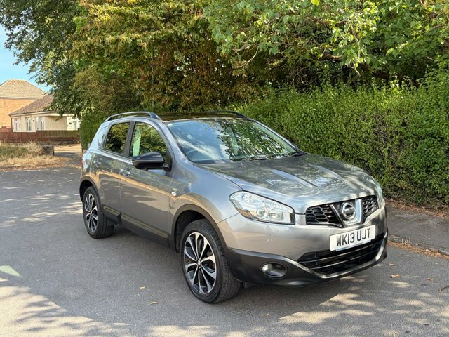 Nissan Qashqai 1.5 Dci 360 Suv 2Wd Euro 5 110 Grey