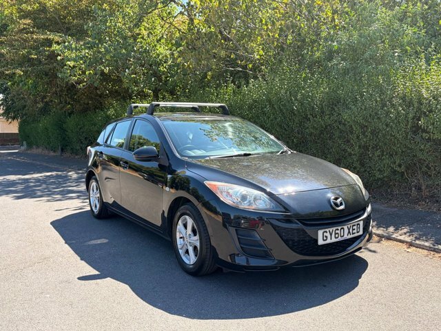 Mazda 3 1.6 Ts Hatchback Euro 4 105 Ps Black #2