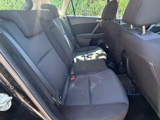 Mazda 3 2.0 Sport Hatchback Euro 5 Ss Silver #19