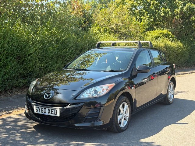Mazda 3 2.0 Sport Hatchback Euro 5 Ss Silver #7
