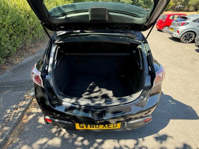 Mazda 3 2.0 Sport Hatchback Euro 5 Ss Silver #20