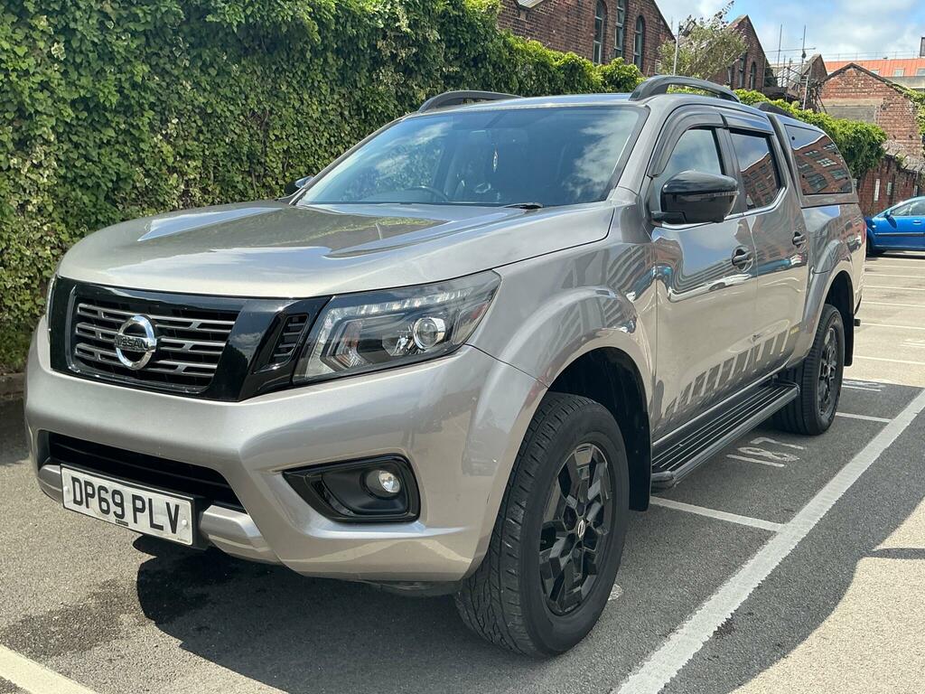 Nissan Navara 2.3 Dci N-guard 4Wd Euro 6 Grey #3
