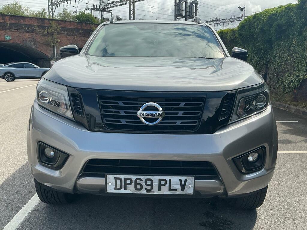 Nissan Navara 2.3 Dci N-guard 4Wd Euro 6 Grey #5