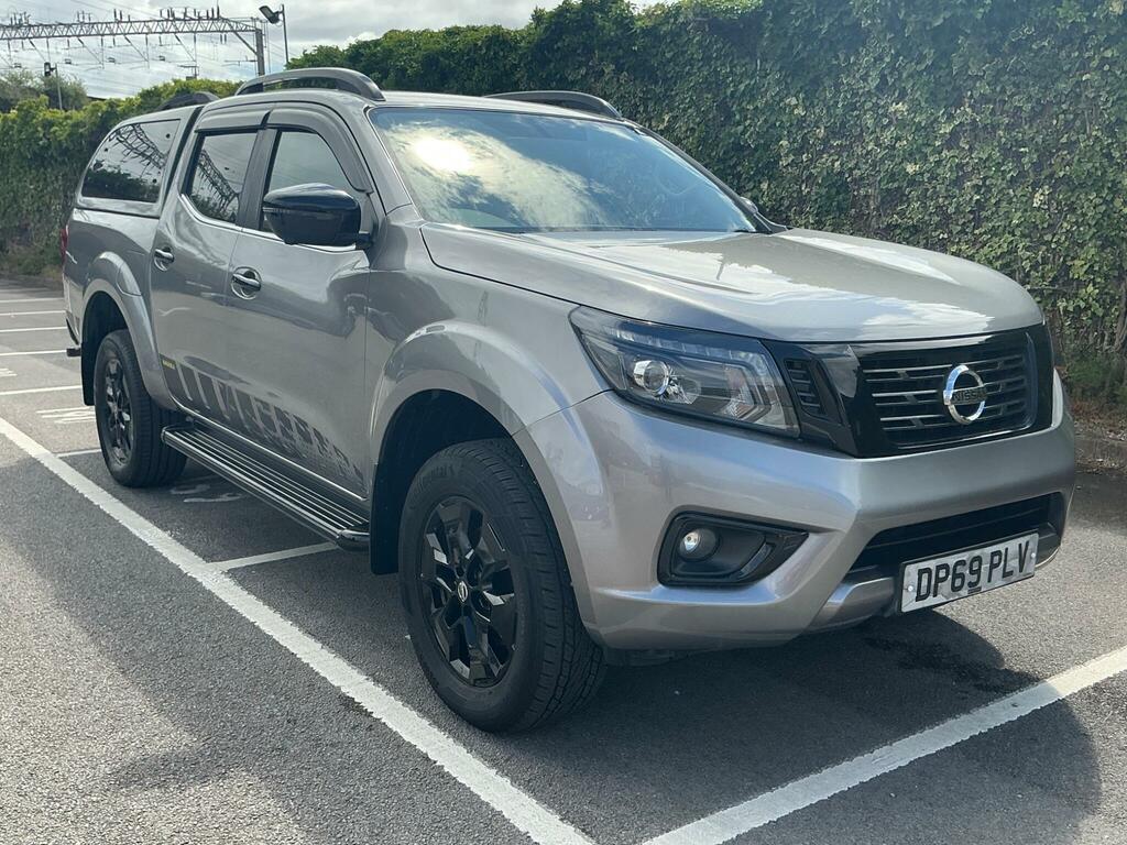 Nissan Navara 2.3 Dci N-guard 4Wd Euro 6 Grey