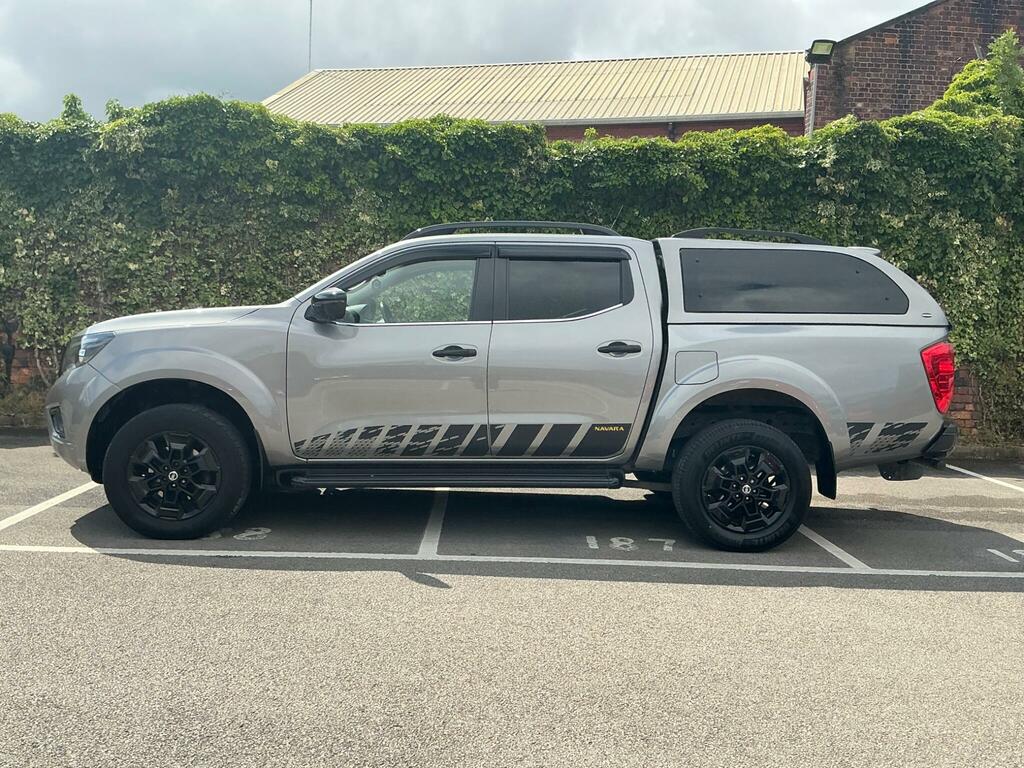 Nissan Navara 2.3 Dci N-guard 4Wd Euro 6 Grey #4