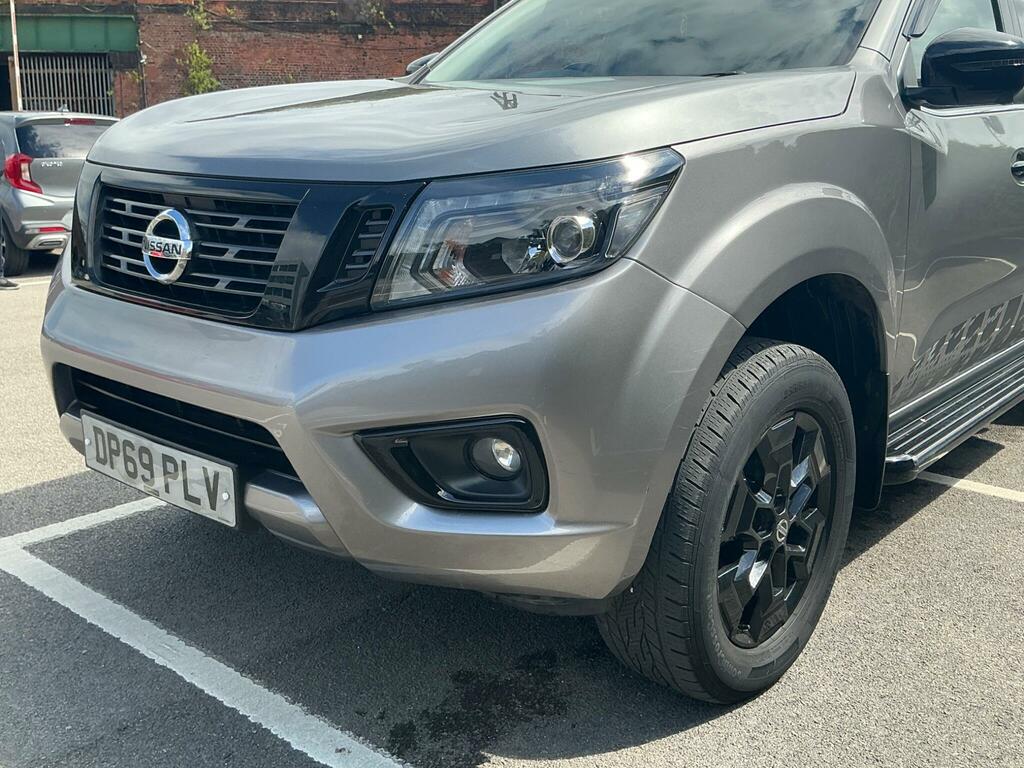 Nissan Navara 2.3 Dci N-guard 4Wd Euro 6 Grey #6