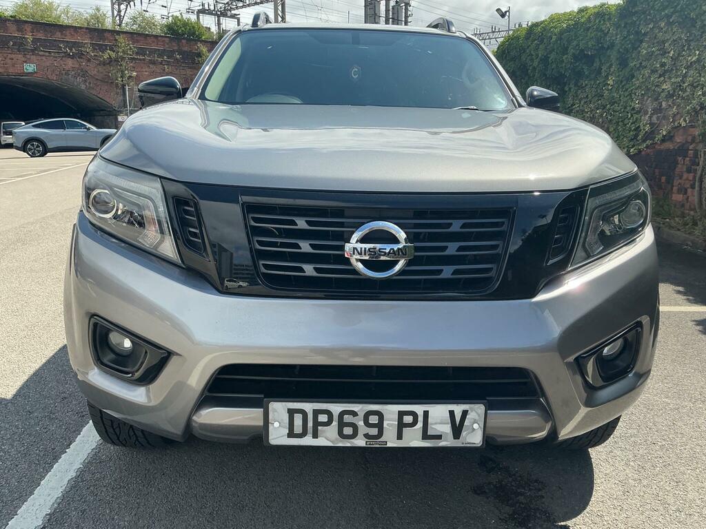 Nissan Navara 2.3 Dci N-guard 4Wd Euro 6 Grey #2