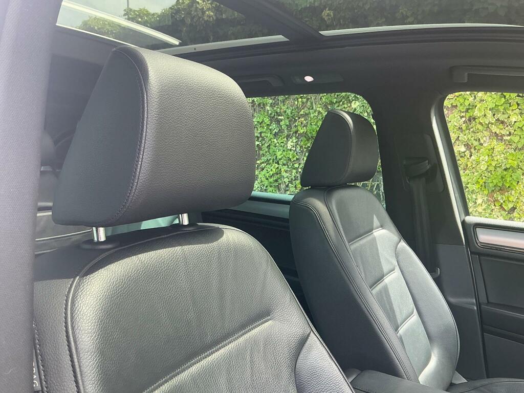 Volkswagen Touareg 3.0L V6 R-line Tdi Bluemotion Technology 2 Blue #46