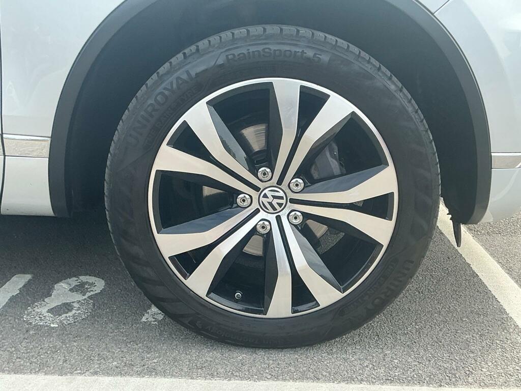 Volkswagen Touareg 3.0L V6 R-line Tdi Bluemotion Technology 2 Blue #37
