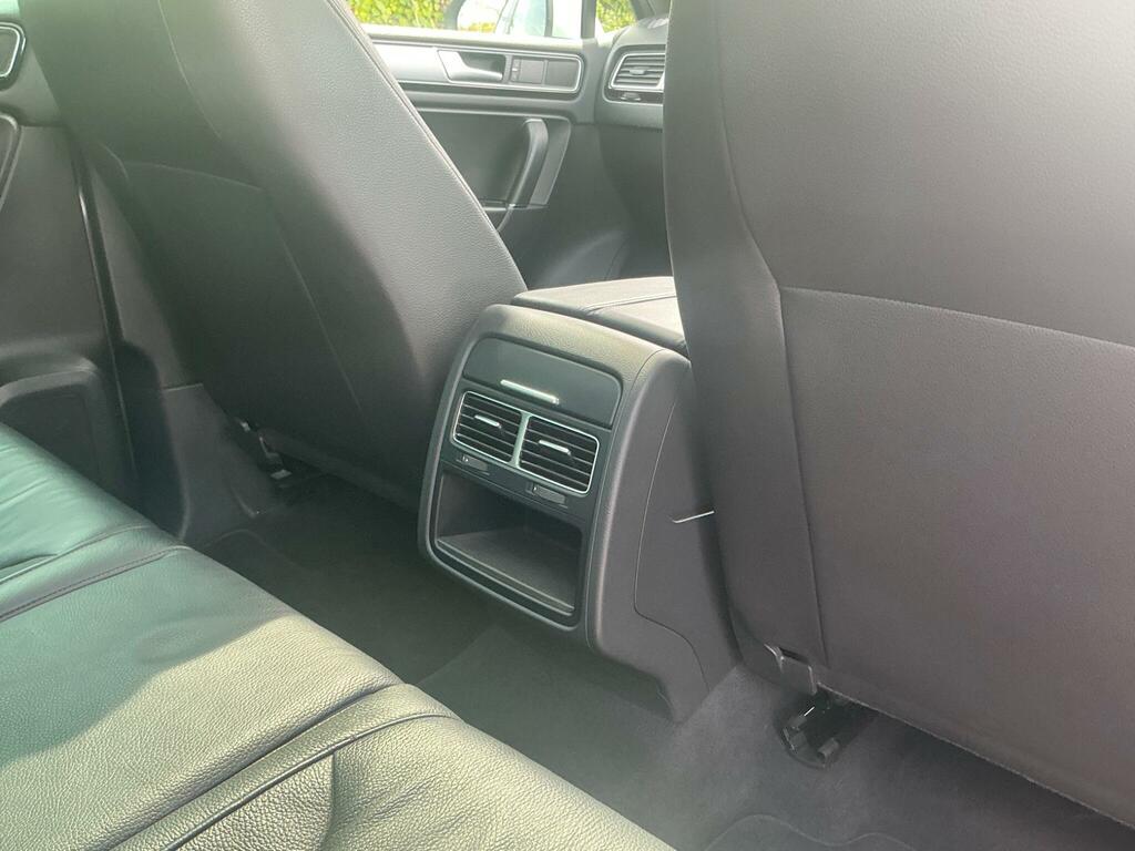 Volkswagen Touareg 3.0L V6 R-line Tdi Bluemotion Technology 2 Blue #26