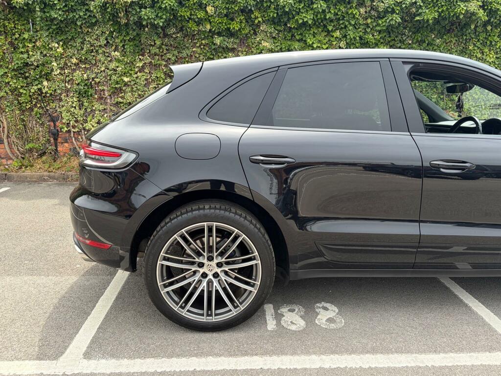 Porsche Macan 3.0T V6 S Suv Pdk 4Wd Euro 6 Ss 354 Black #34