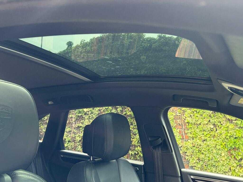 Porsche Macan 3.0T V6 S Suv Pdk 4Wd Euro 6 Ss 354 Black #21