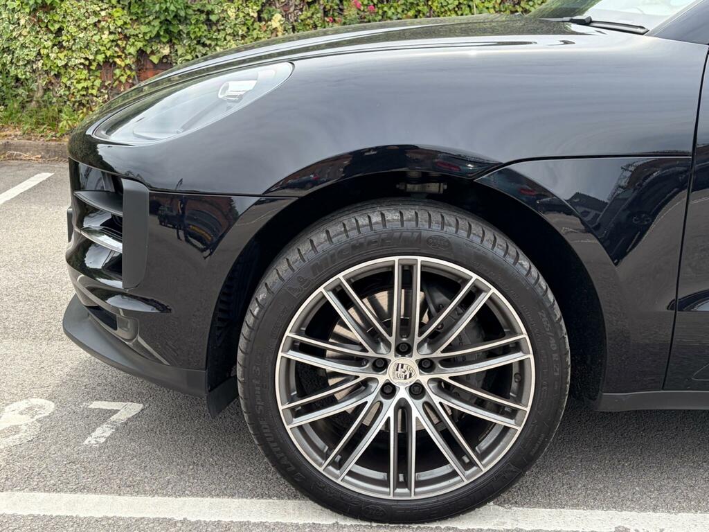 Porsche Macan 3.0T V6 S Suv Pdk 4Wd Euro 6 Ss 354 Black #29