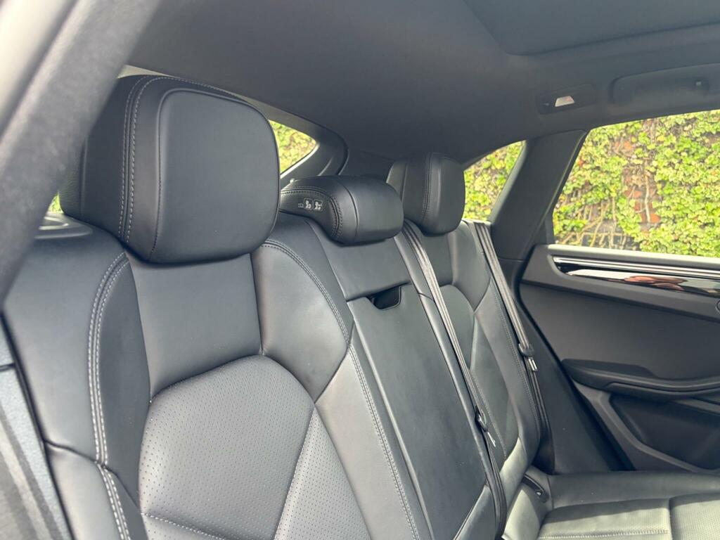 Porsche Macan 3.0T V6 S Suv Pdk 4Wd Euro 6 Ss 354 Black #15