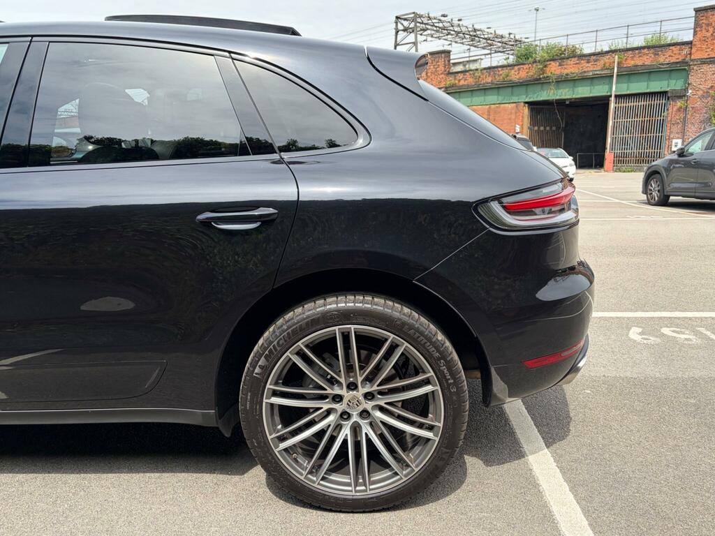 Porsche Macan 3.0T V6 S Suv Pdk 4Wd Euro 6 Ss 354 Black #30