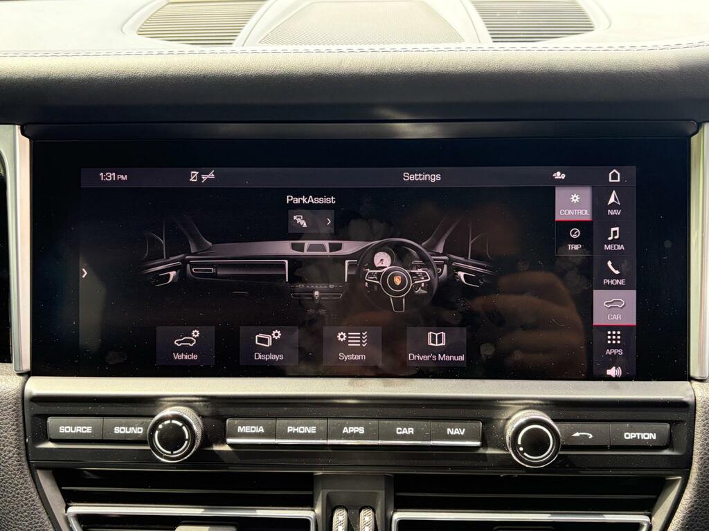 Porsche Macan 3.0T V6 S Suv Pdk 4Wd Euro 6 Ss 354 Black #39