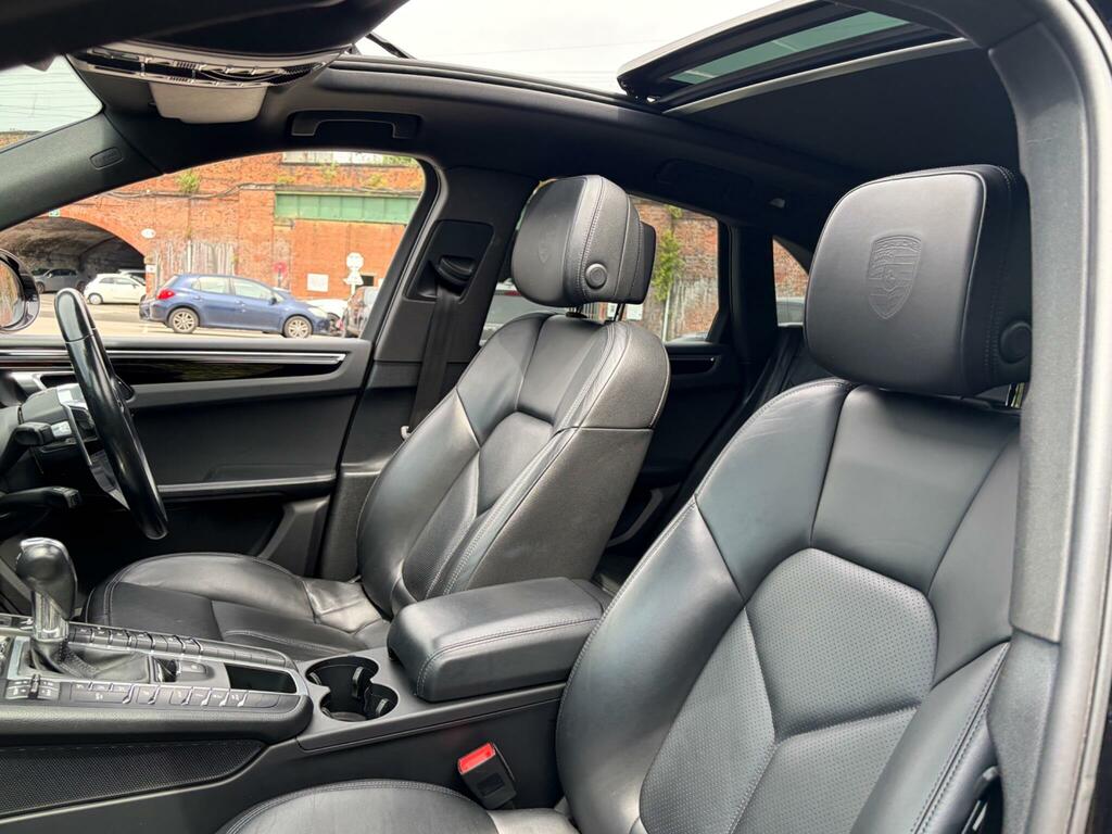 Porsche Macan 3.0T V6 S Suv Pdk 4Wd Euro 6 Ss 354 Black #46