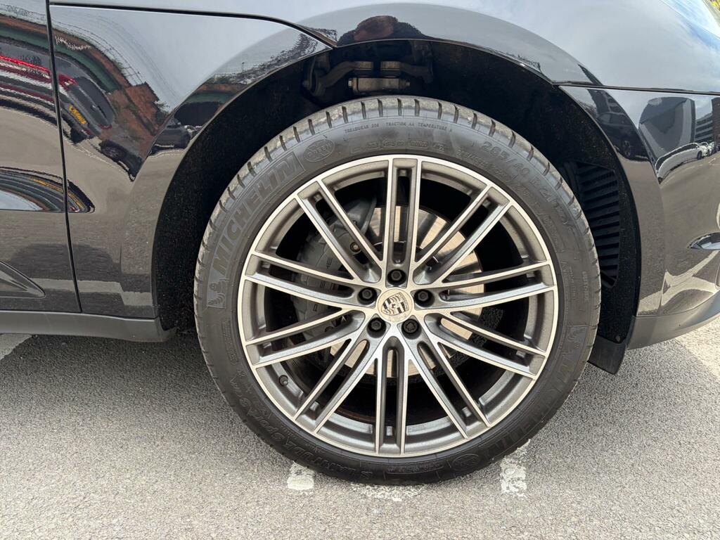 Porsche Macan 3.0T V6 S Suv Pdk 4Wd Euro 6 Ss 354 Black #37