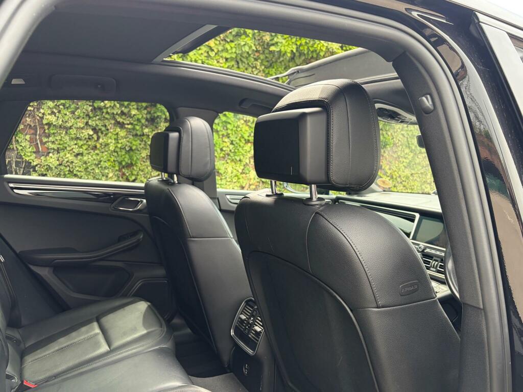 Porsche Macan 3.0T V6 S Suv Pdk 4Wd Euro 6 Ss 354 Black #20
