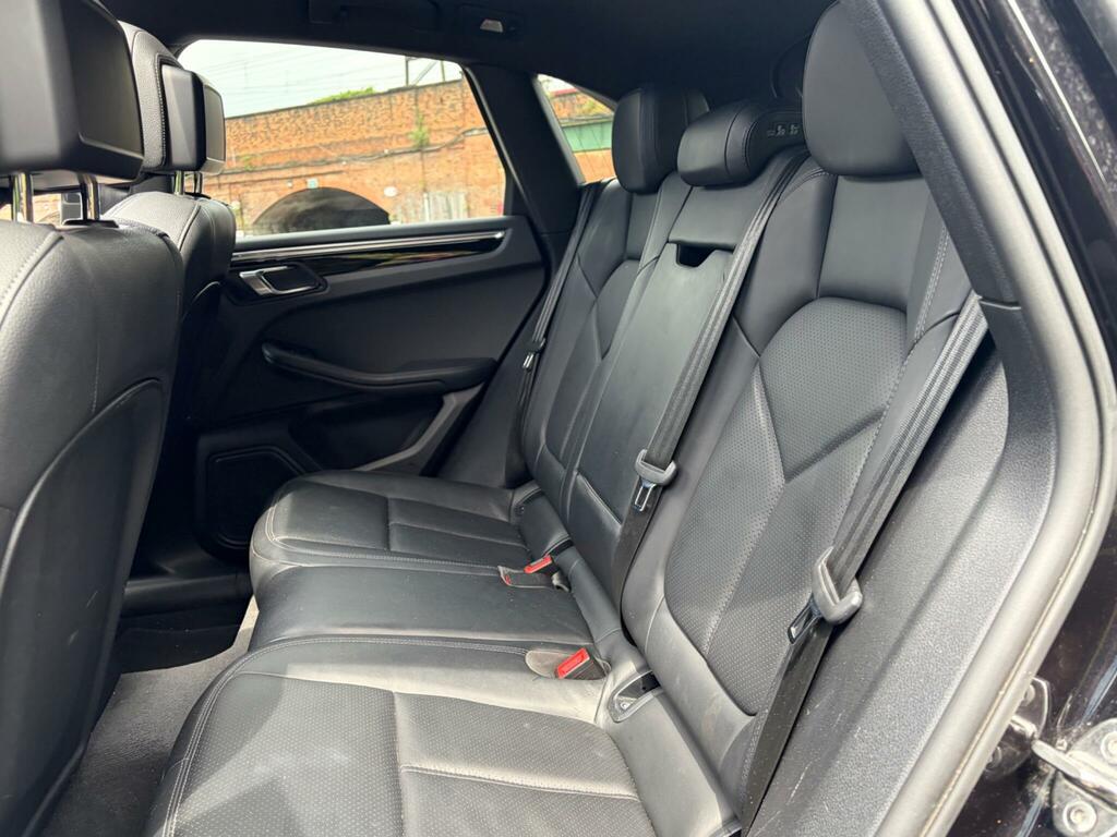 Porsche Macan 3.0T V6 S Suv Pdk 4Wd Euro 6 Ss 354 Black #17