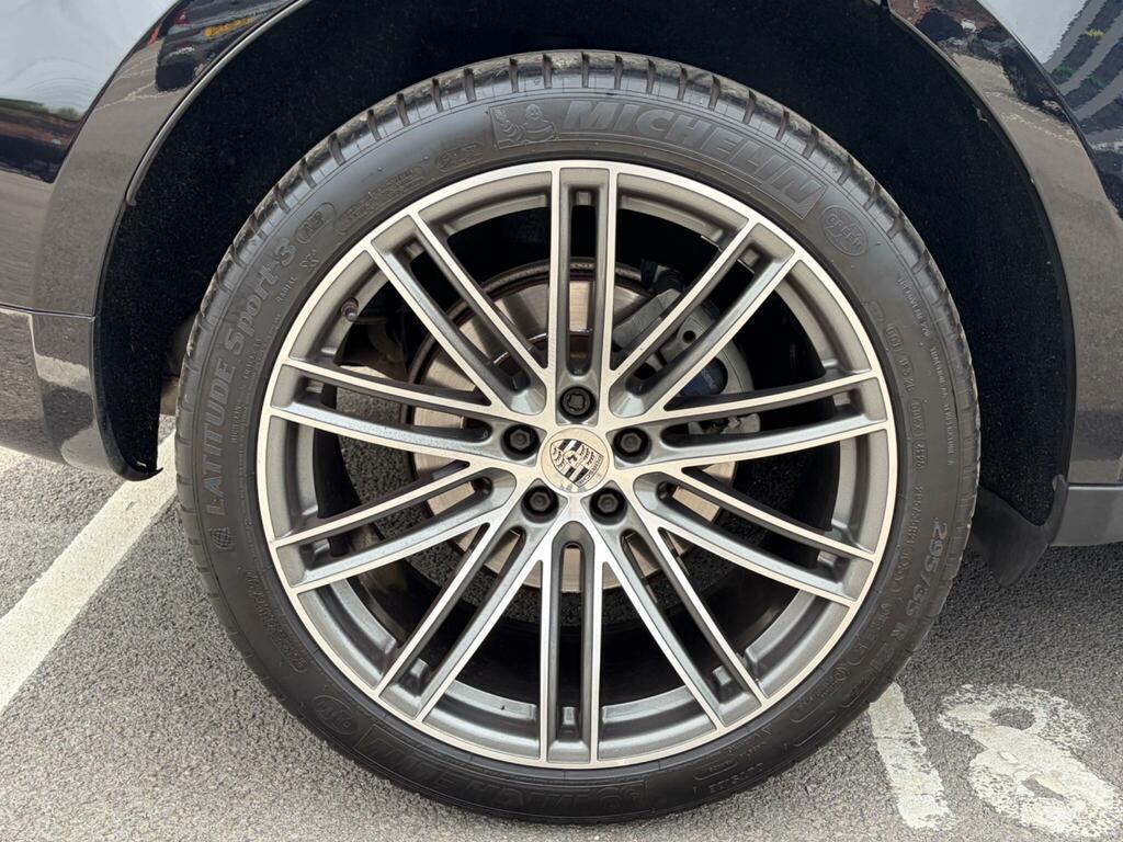 Porsche Macan 3.0T V6 S Suv Pdk 4Wd Euro 6 Ss 354 Black #35