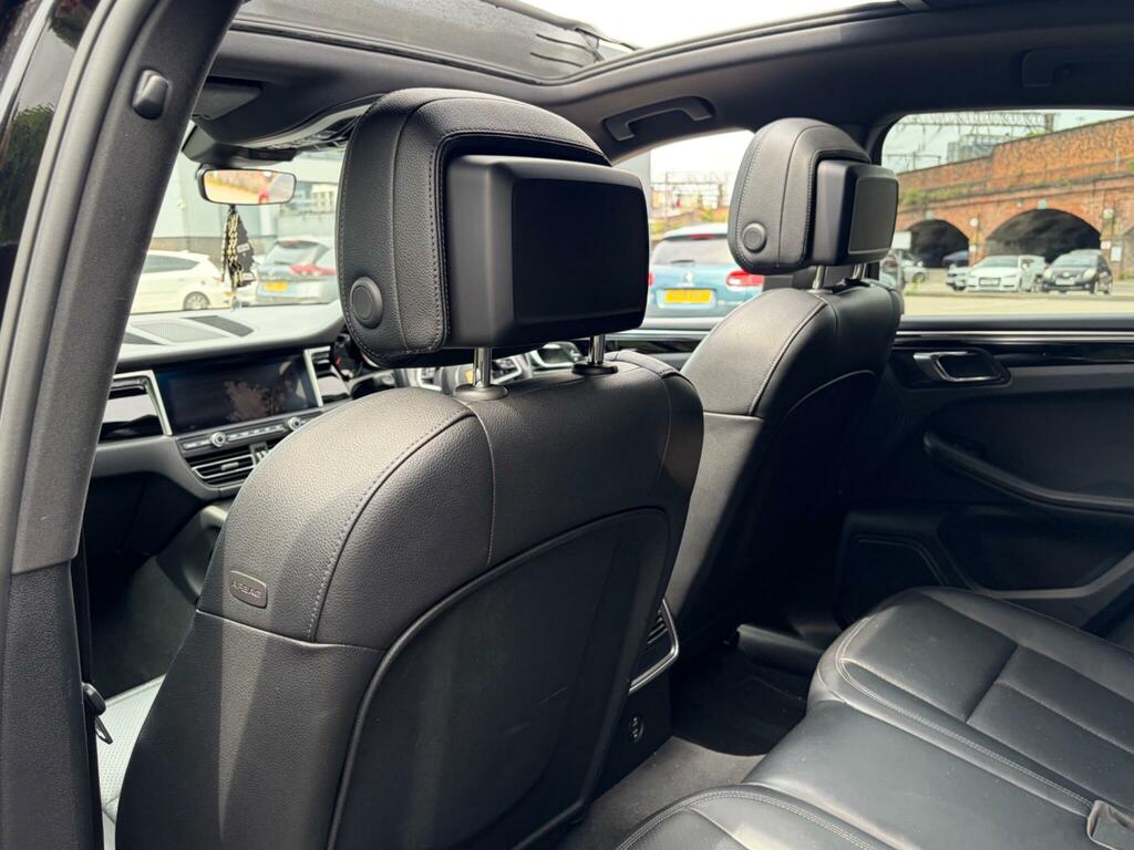 Porsche Macan 3.0T V6 S Suv Pdk 4Wd Euro 6 Ss 354 Black #18