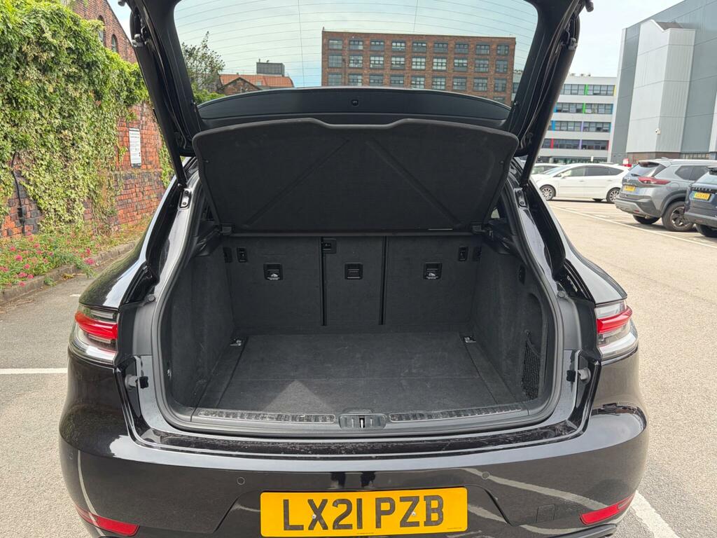 Porsche Macan 3.0T V6 S Suv Pdk 4Wd Euro 6 Ss 354 Black #44