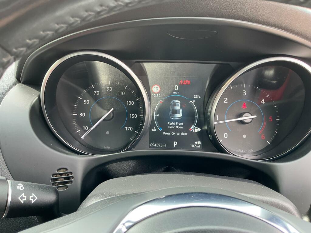 Jaguar XE 2.0 Gtdi Prestige Saloon Euro 6 S Red #38