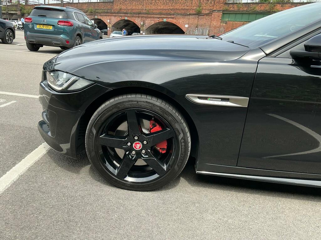 Jaguar XE 2.0 Gtdi Prestige Saloon Euro 6 S Red #26