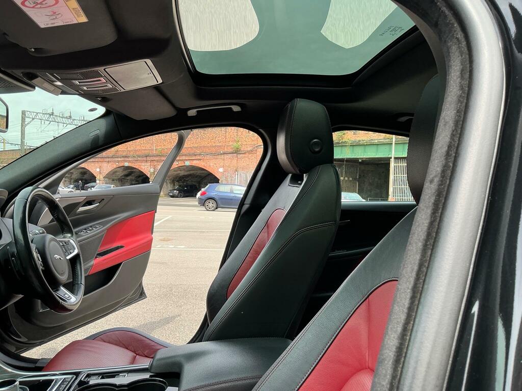 Jaguar XE 2.0 Gtdi Prestige Saloon Euro 6 S Red #41