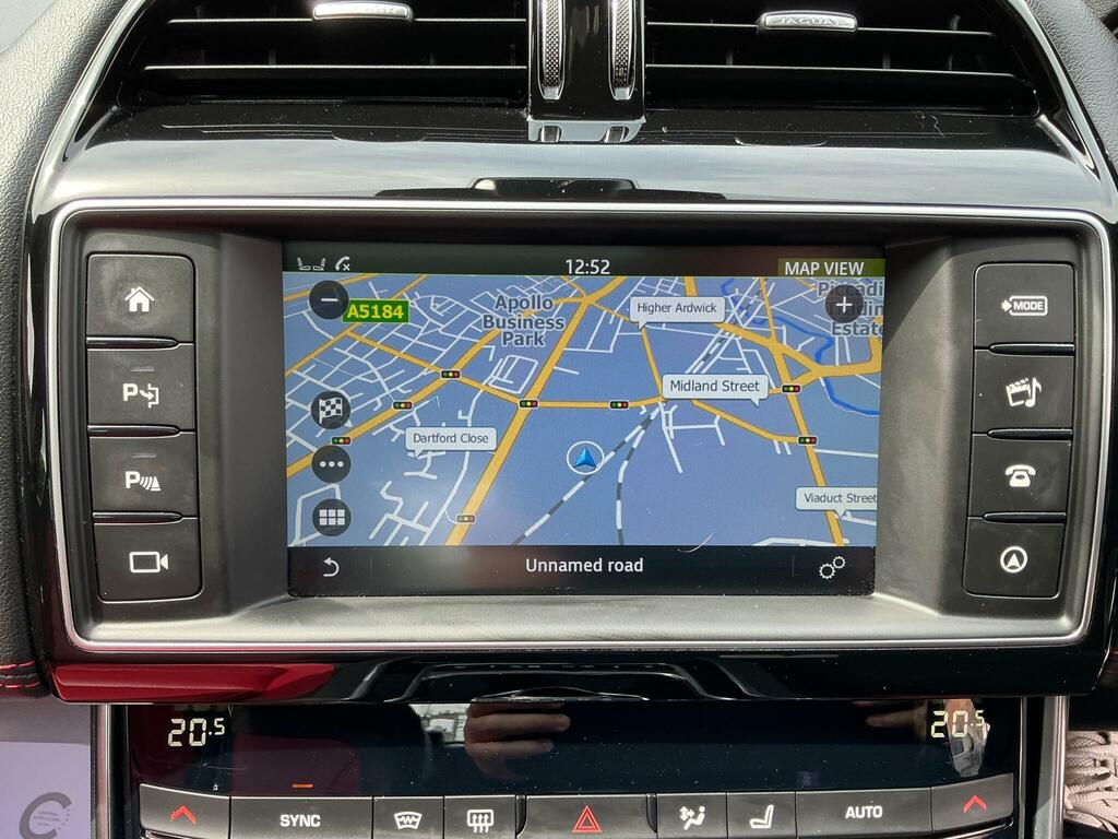 Jaguar XE 2.0 Gtdi Prestige Saloon Euro 6 S Red #35