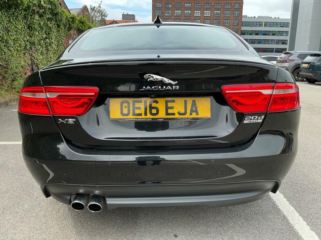 Jaguar XE 2.0 Gtdi Prestige Saloon Euro 6 S Red #7