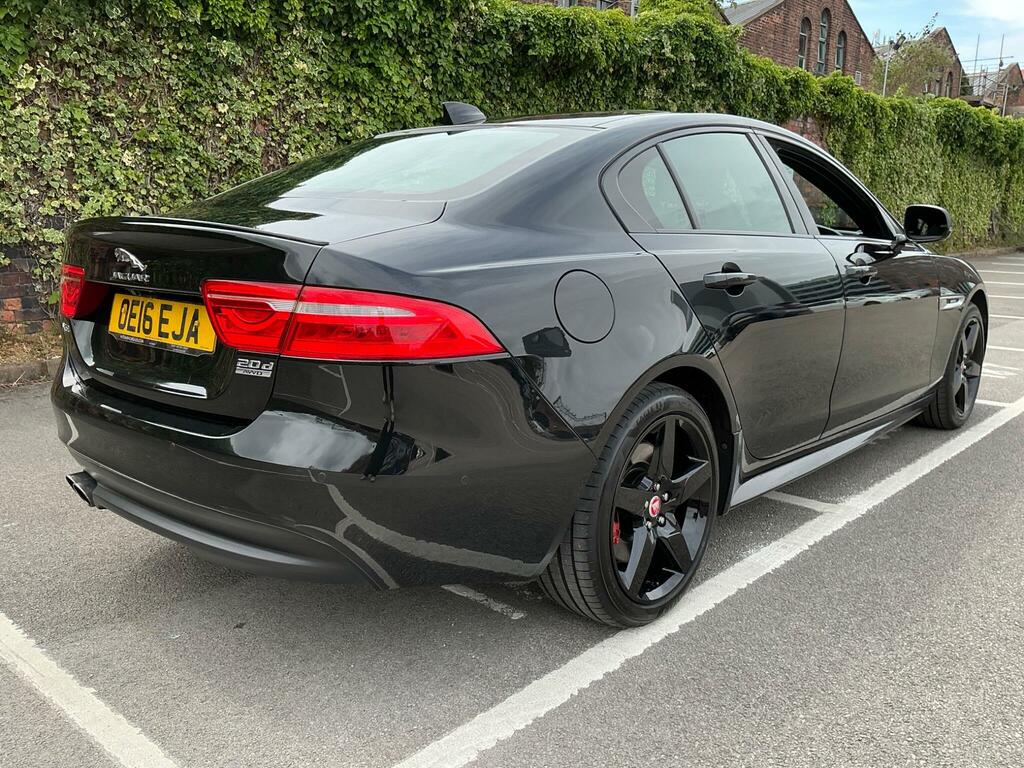Jaguar XE 2.0 Gtdi Prestige Saloon Euro 6 S Red #9