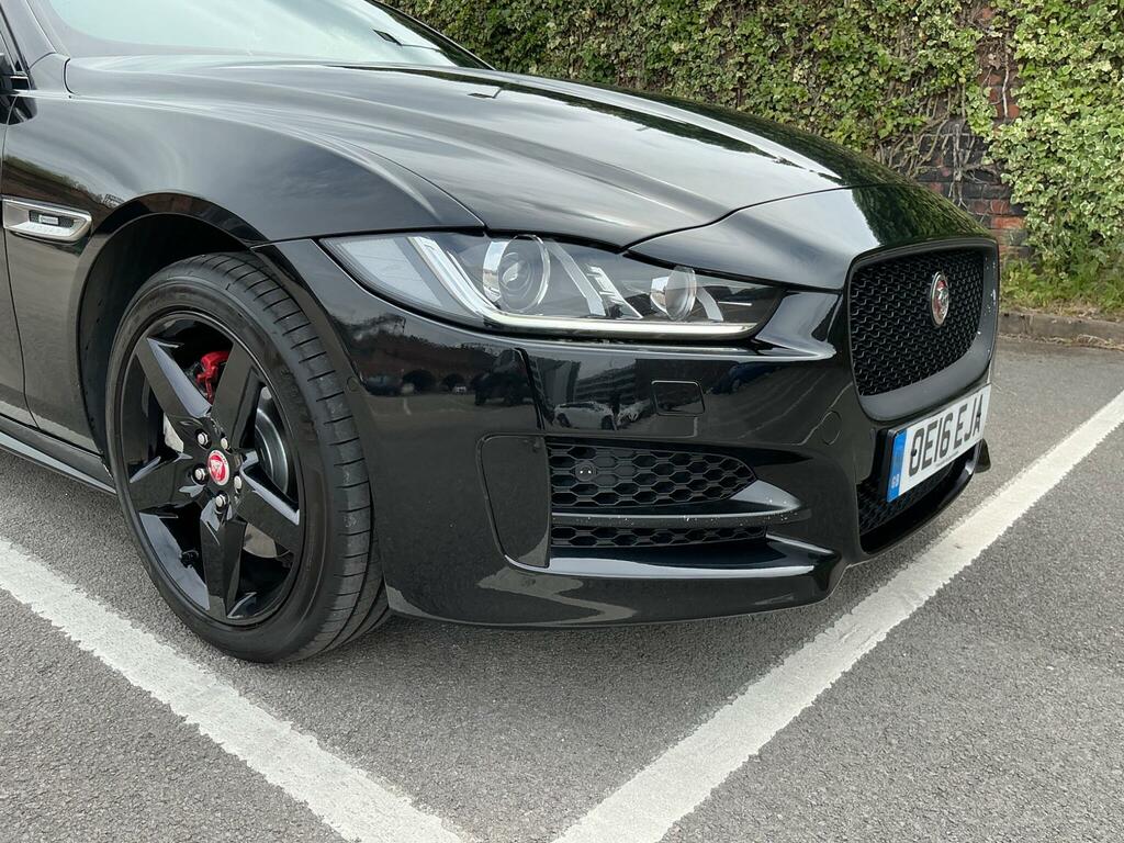 Jaguar XE 2.0 Gtdi Prestige Saloon Euro 6 S Red #49